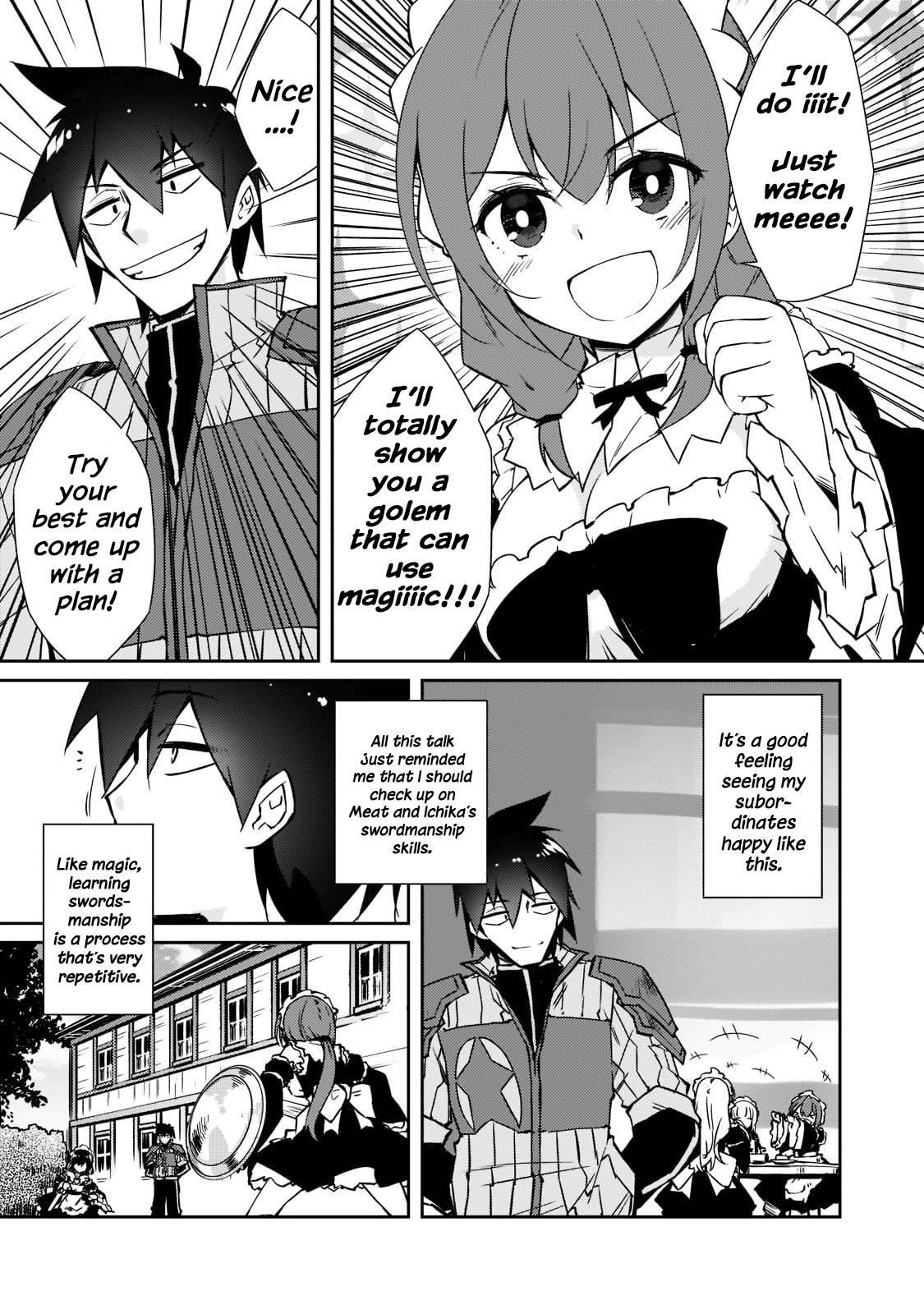 Lazy Dungeon Master Chapter 38 - Page 9 in English
