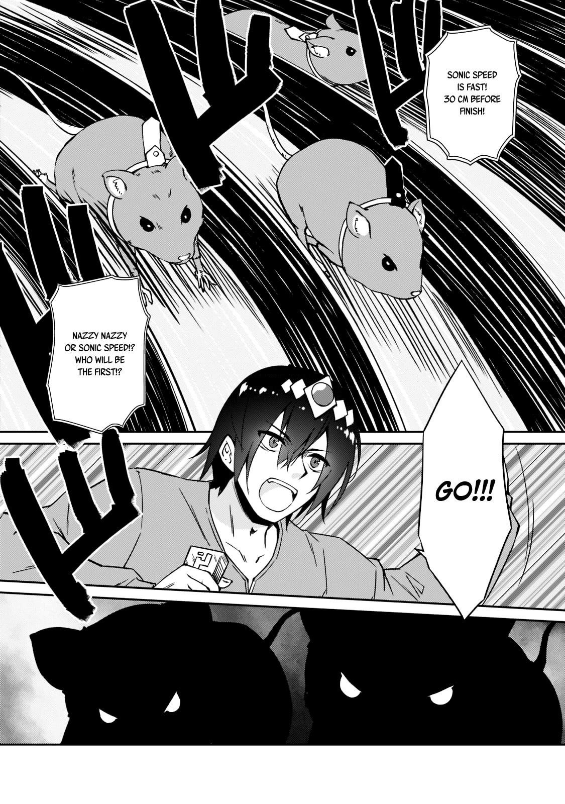 Lazy Dungeon Master Chapter 39 - Page 10 in English