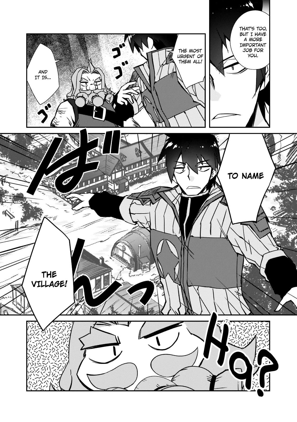 Lazy Dungeon Master Chapter 39 - Page 20 in English