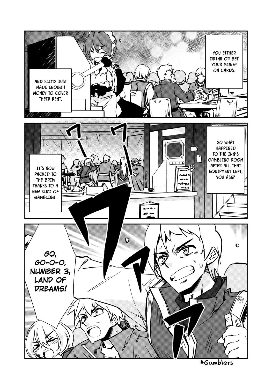 Lazy Dungeon Master Chapter 39 - Page 7 in English