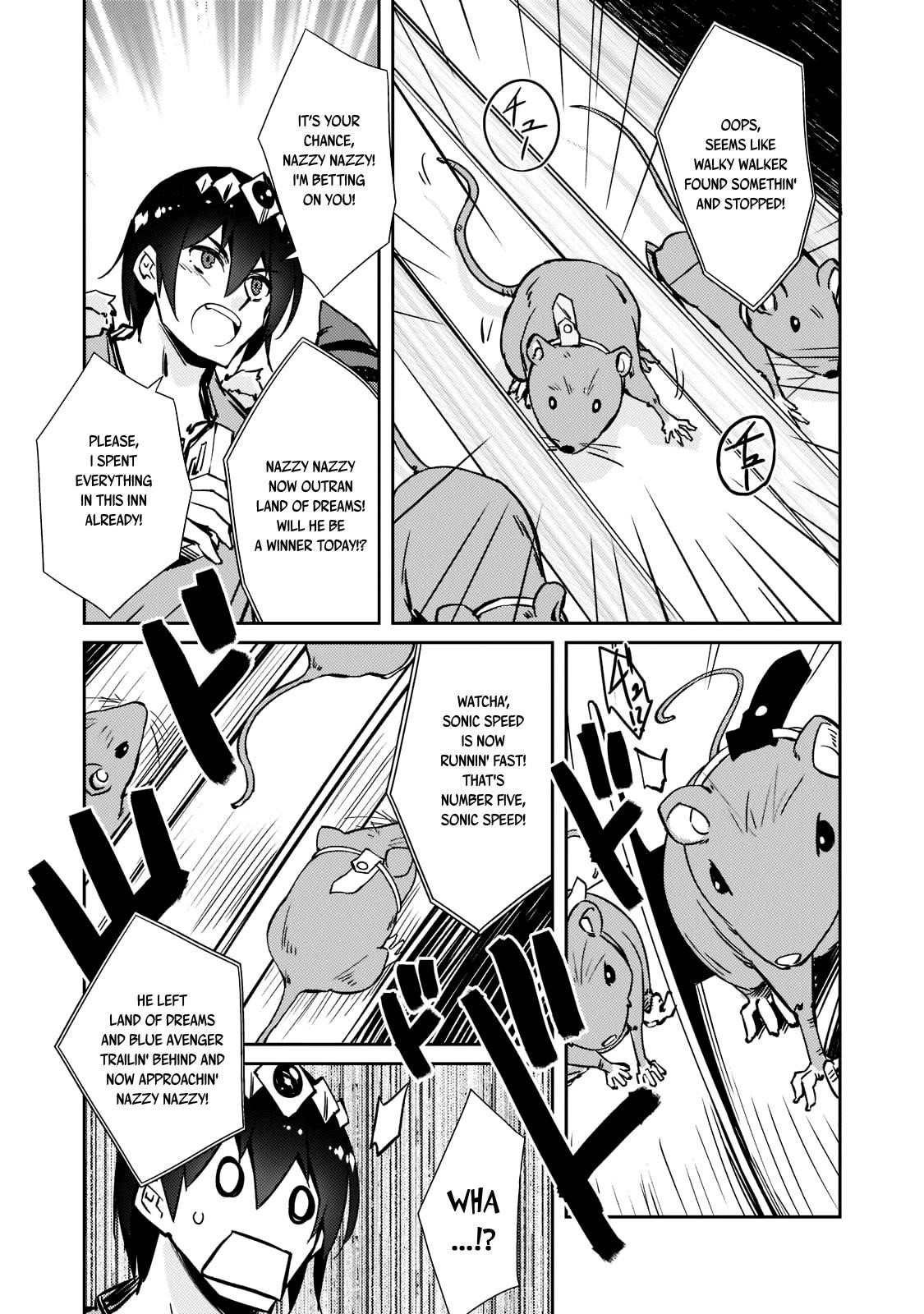 Lazy Dungeon Master Chapter 39 - Page 9 in English