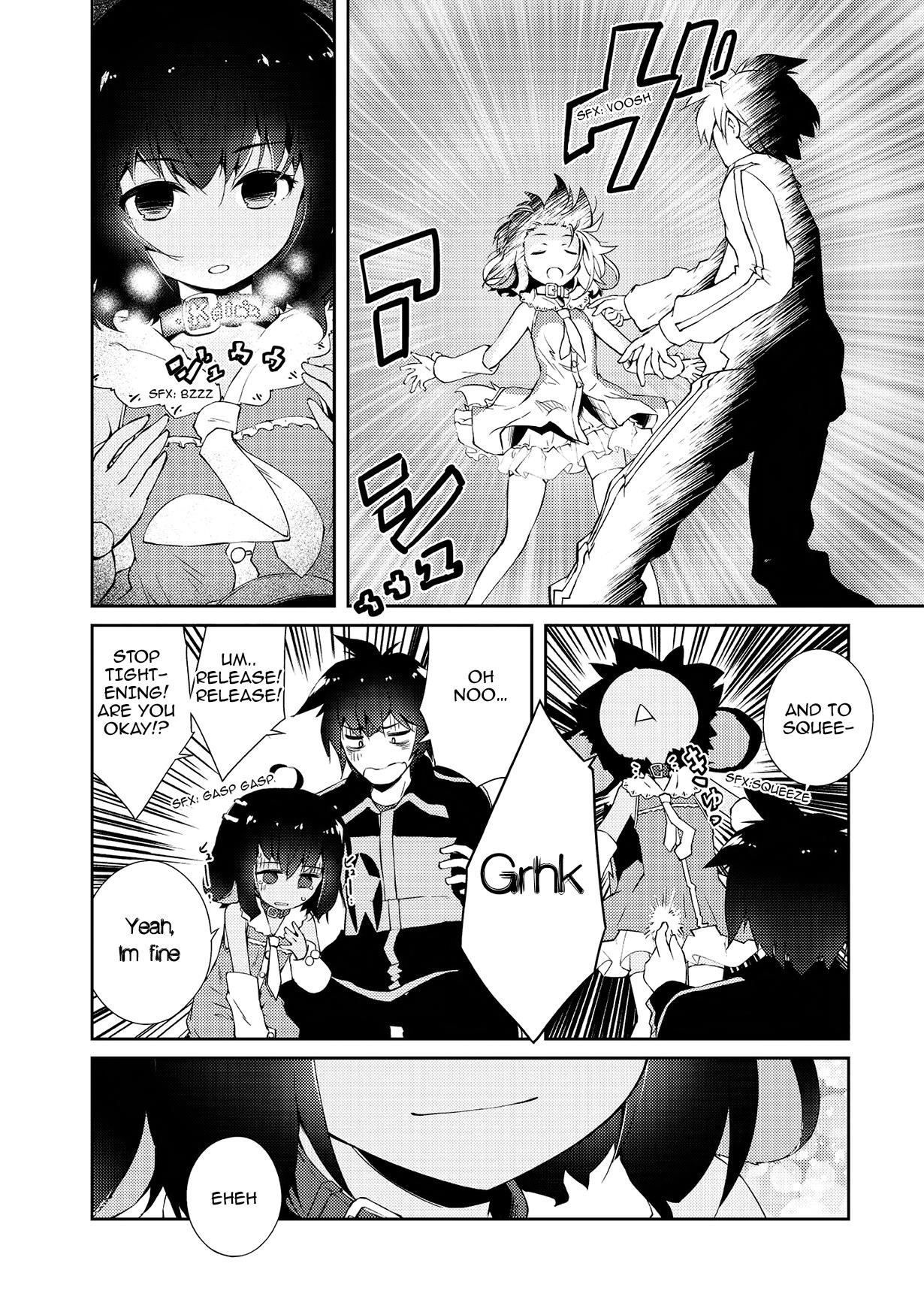 Lazy Dungeon Master Chapter 4 - Page 13 in English