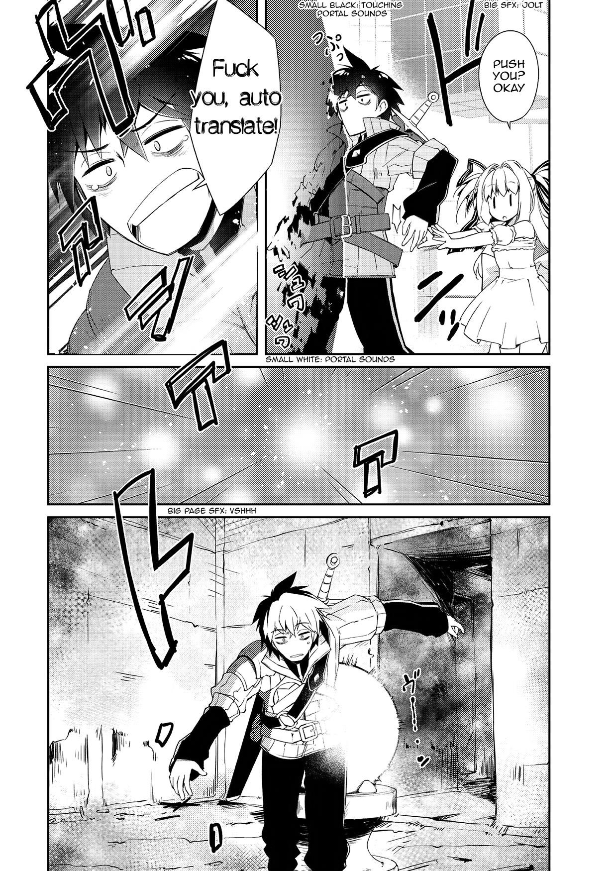 Lazy Dungeon Master Chapter 4 - Page 26 in English