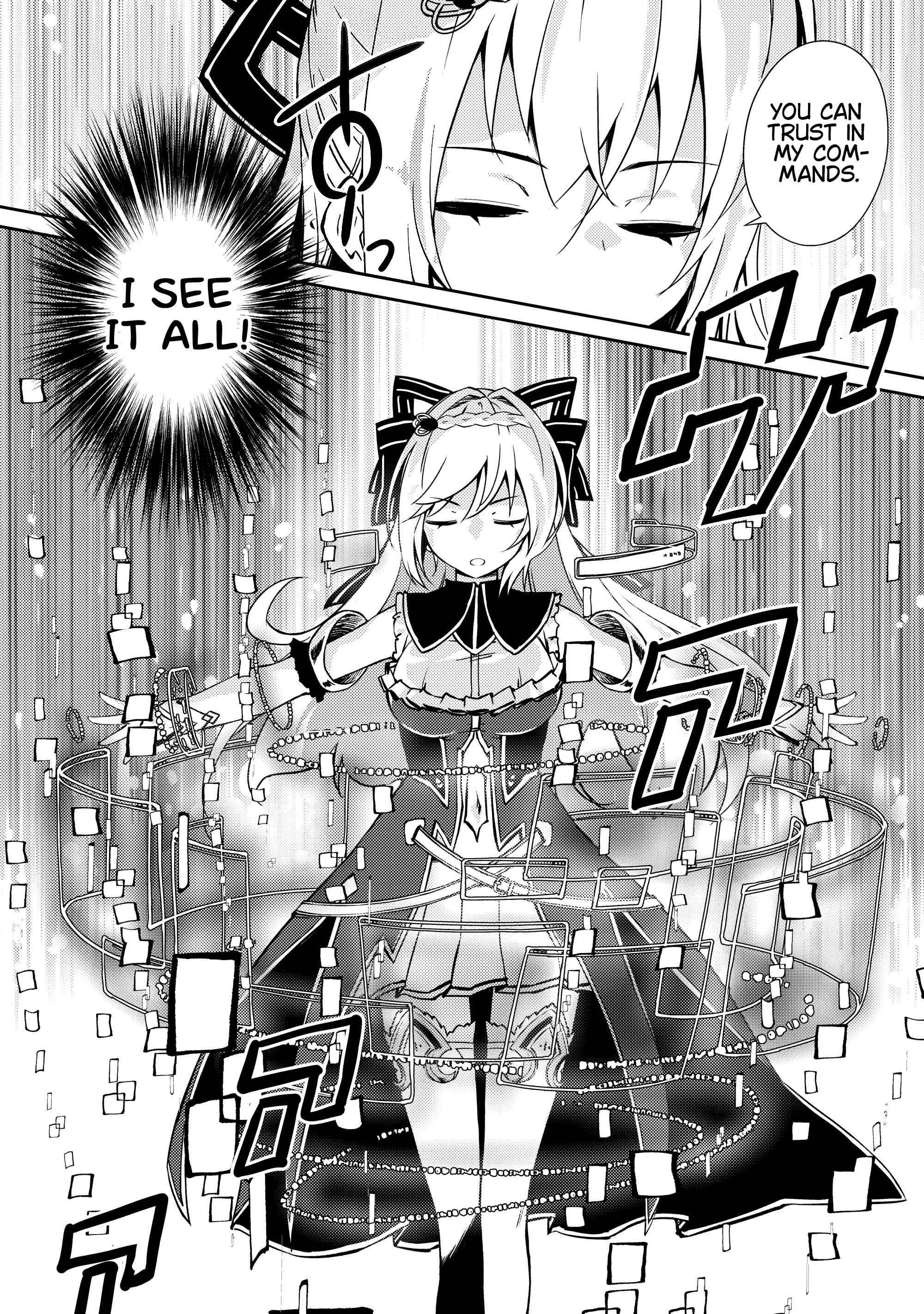 Lazy Dungeon Master Chapter 40 - Page 15 in English
