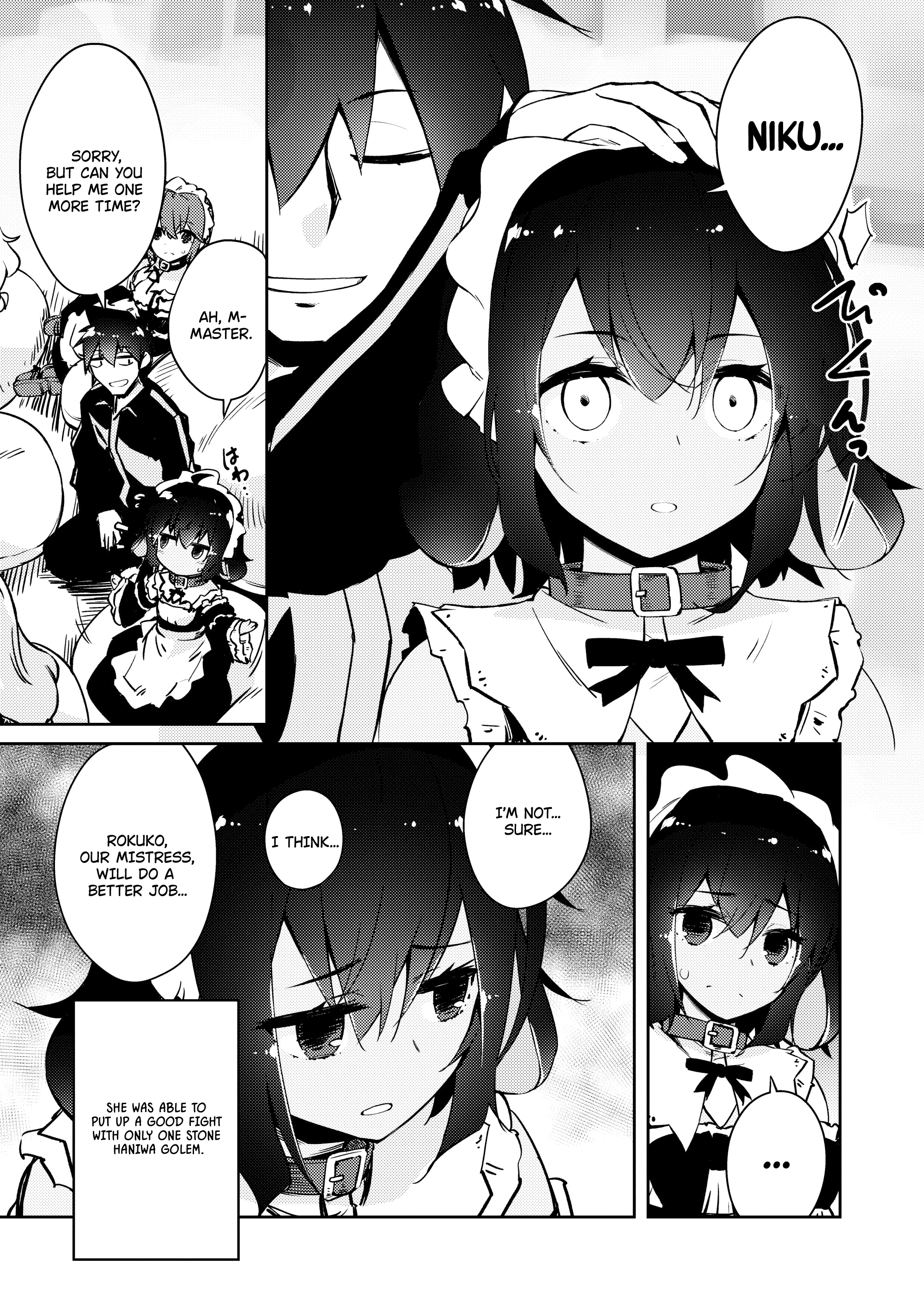 Lazy Dungeon Master Chapter 41 - Page 20 in English