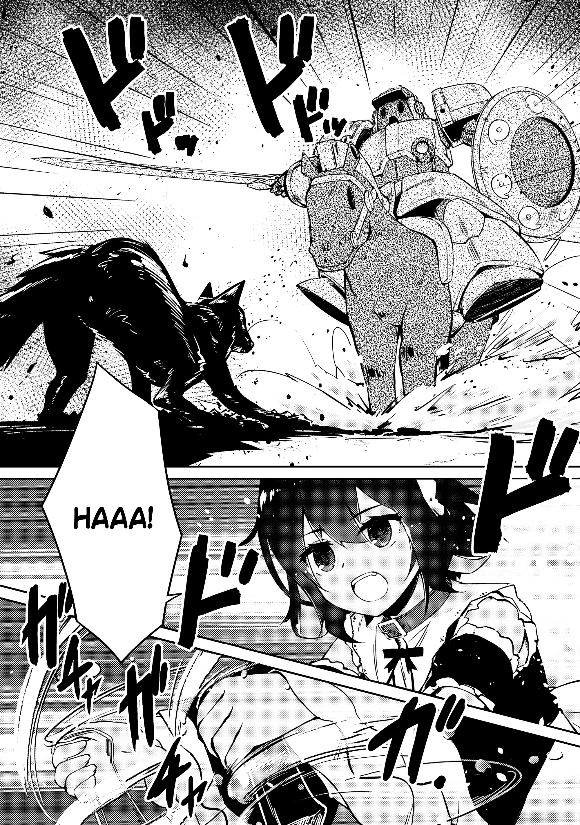 Lazy Dungeon Master Chapter 41 - Page 6 in English