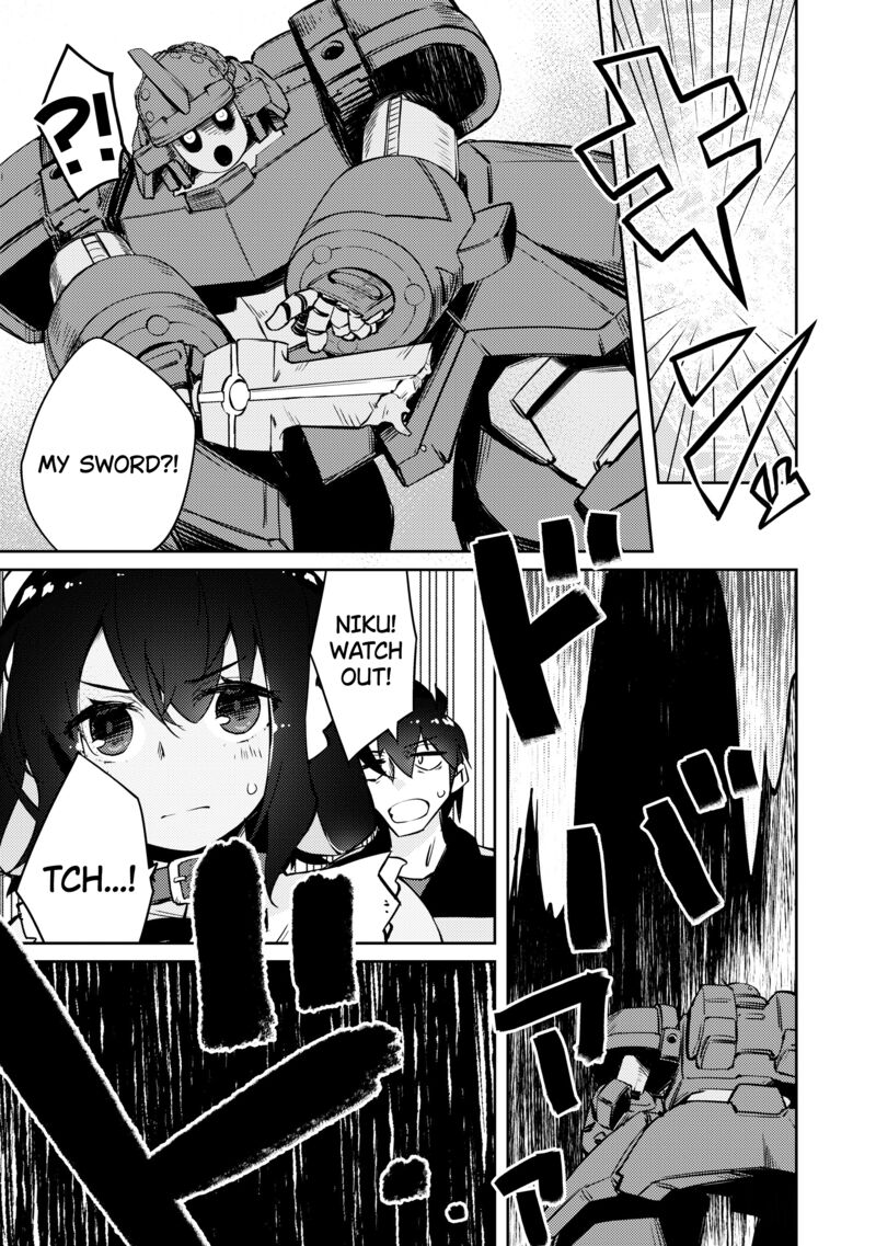 Lazy Dungeon Master Chapter 42 - Page 20 in English