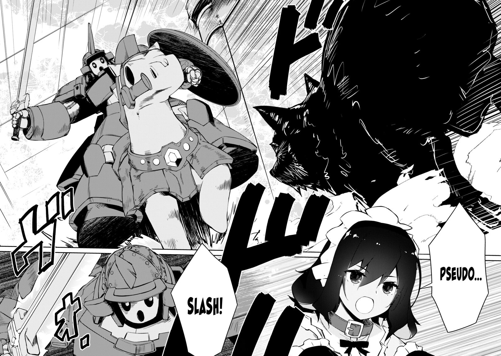 Lazy Dungeon Master Chapter 42 - Page 6 in English