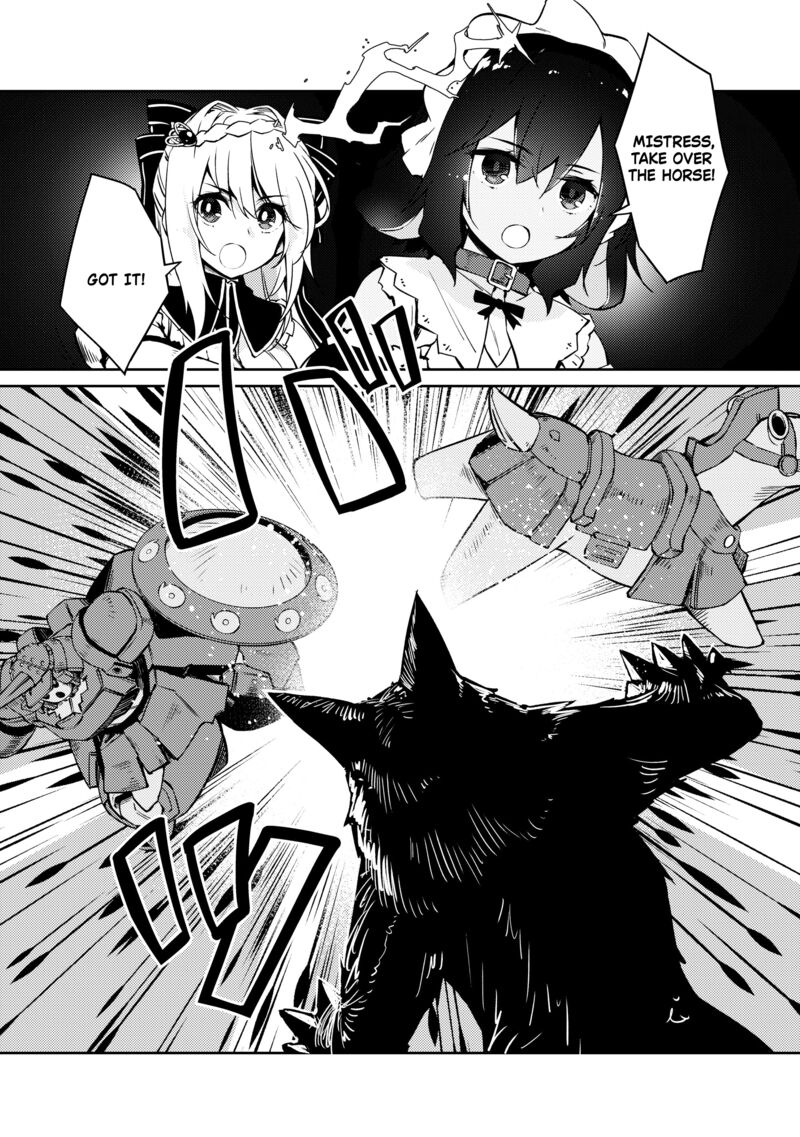 Lazy Dungeon Master Chapter 42 - Page 8 in English