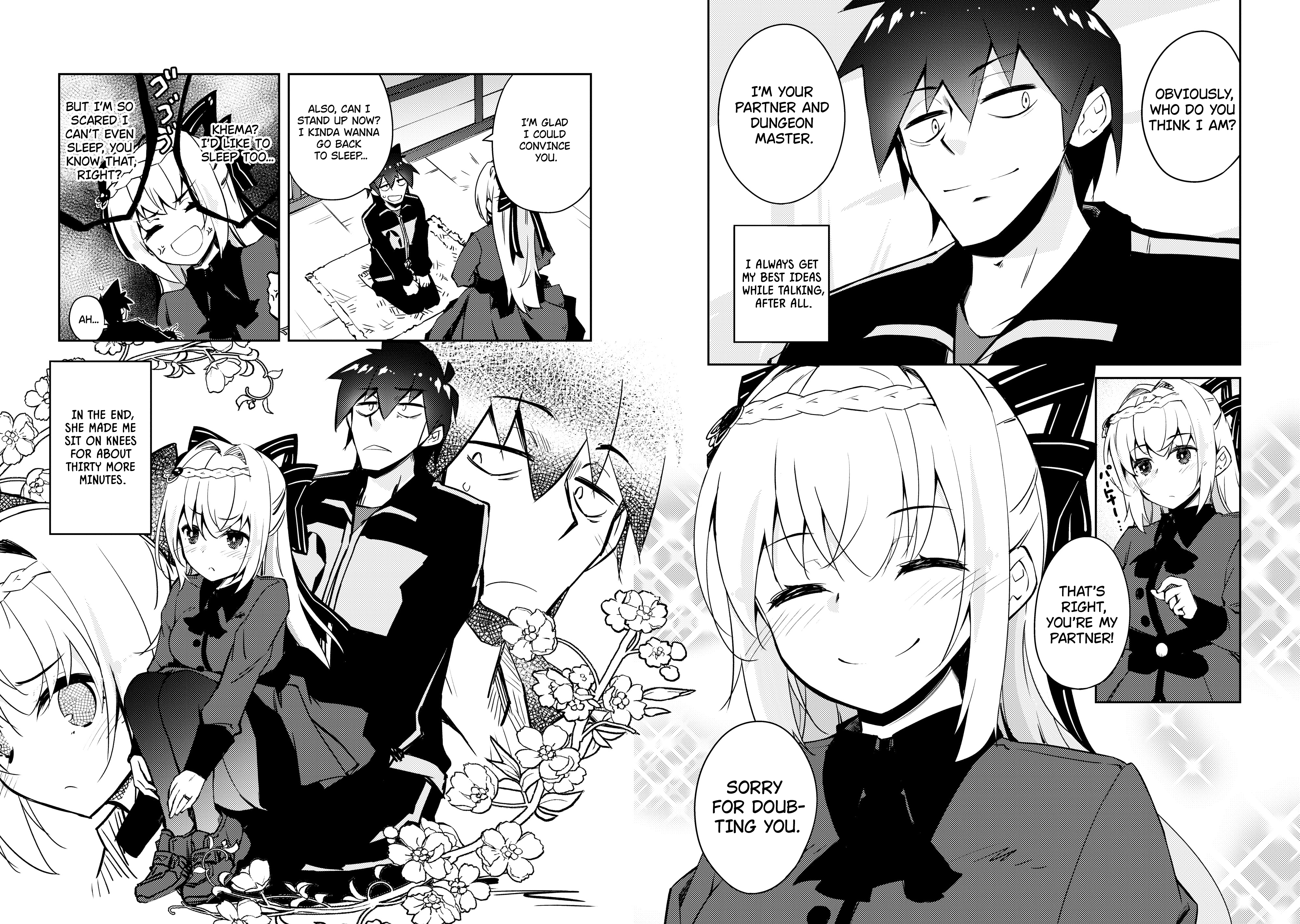Lazy Dungeon Master Chapter 43 - Page 11 in English