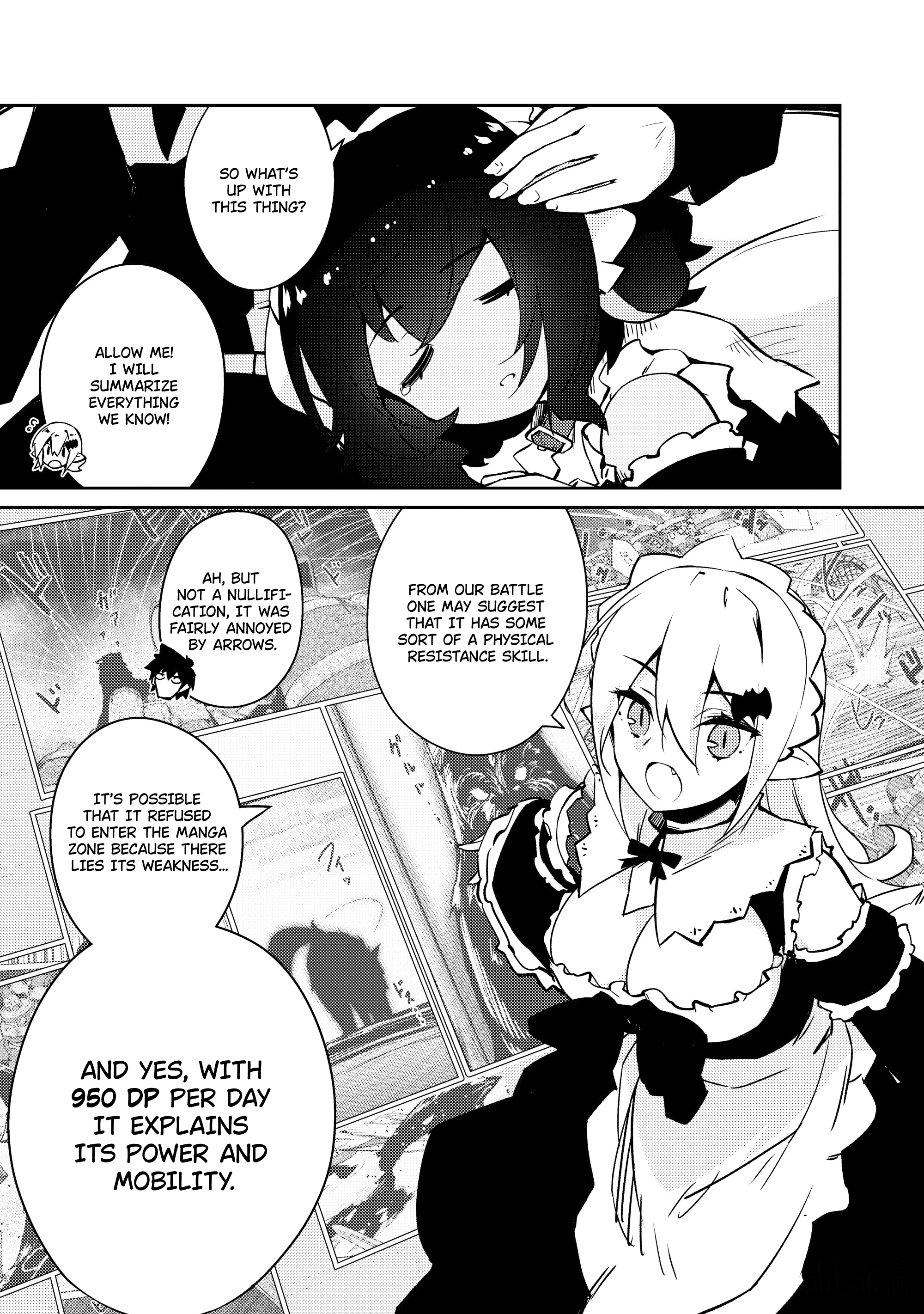 Lazy Dungeon Master Chapter 43 - Page 3 in English