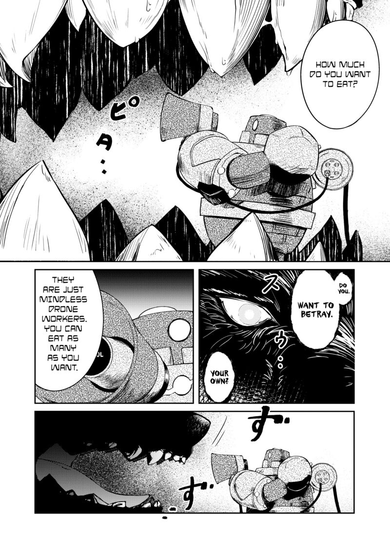 Lazy Dungeon Master Chapter 44 - Page 10 in English