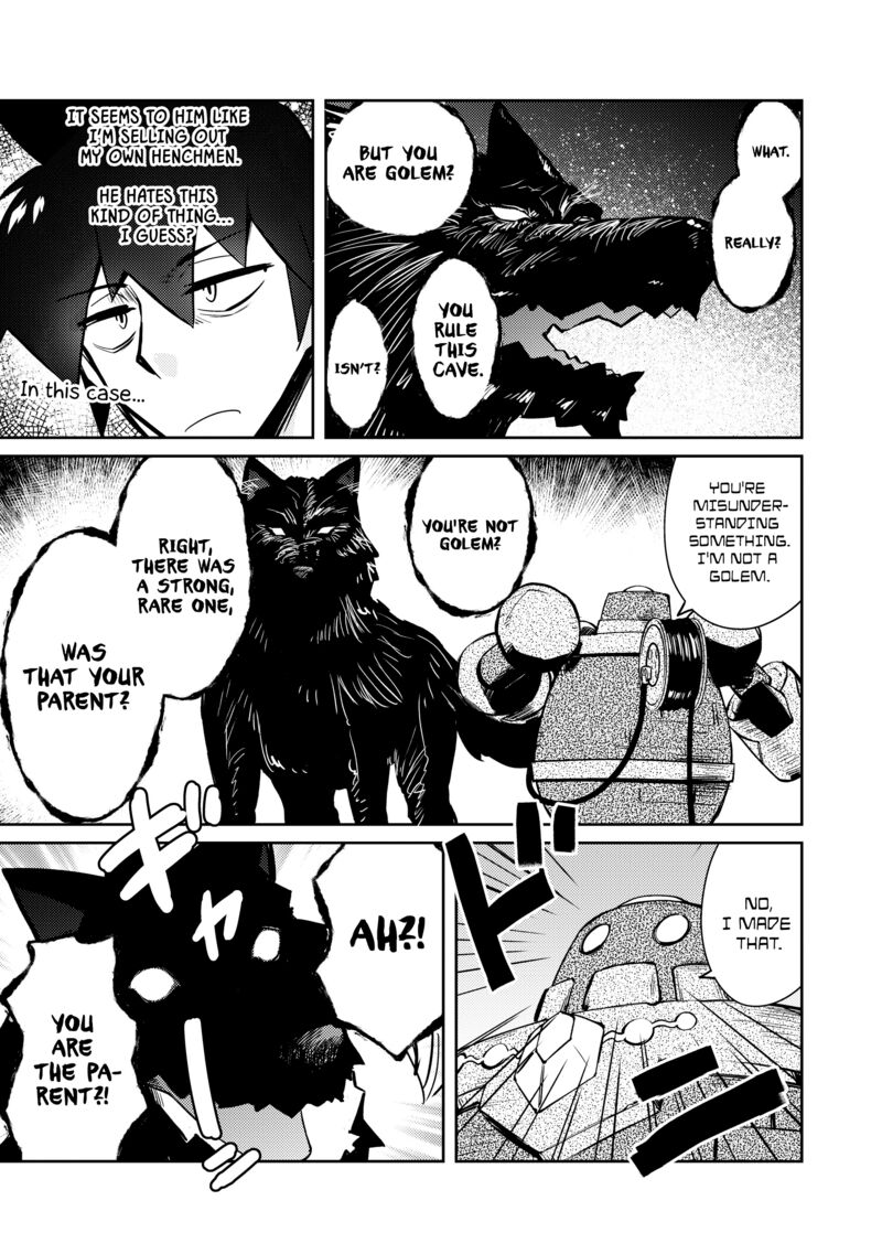 Lazy Dungeon Master Chapter 44 - Page 11 in English