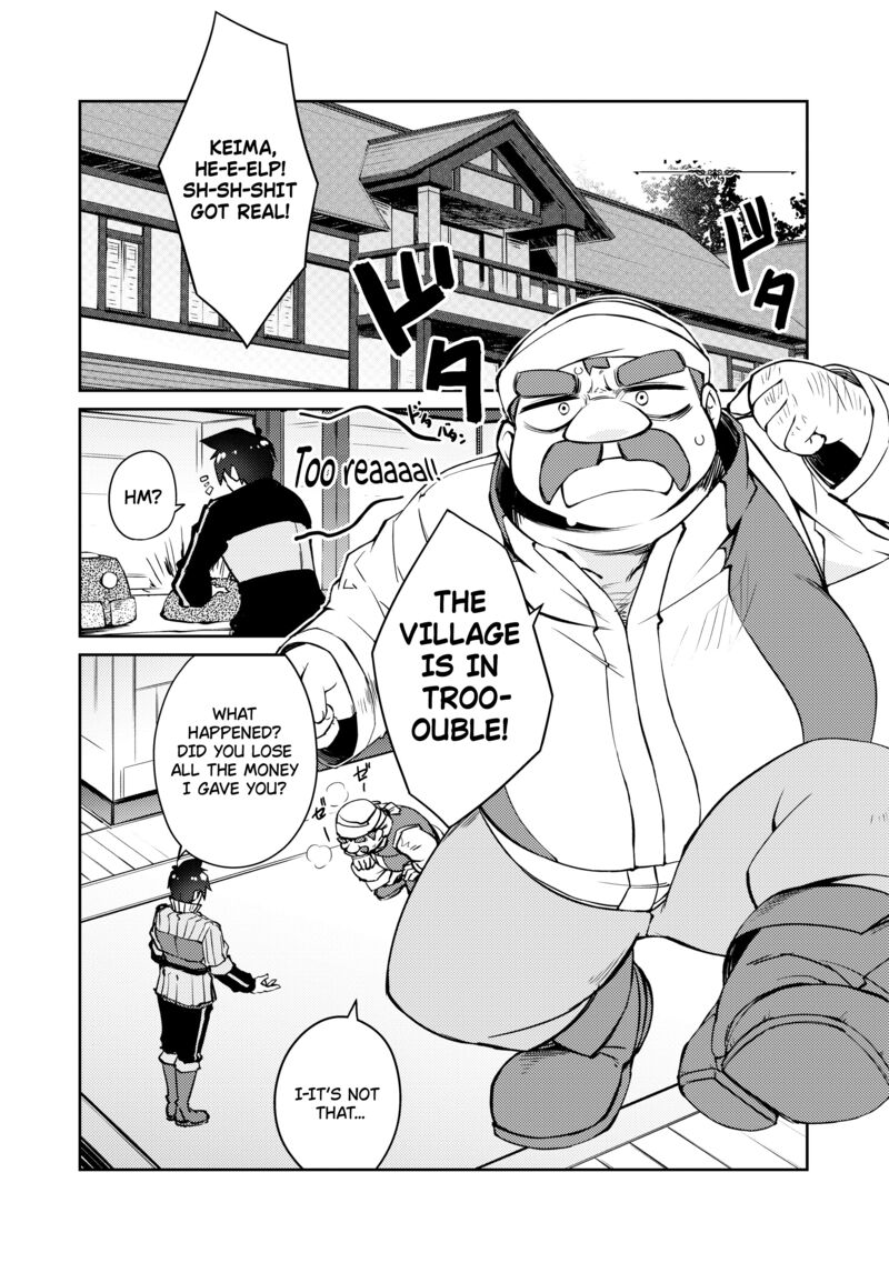 Lazy Dungeon Master Chapter 44 - Page 14 in English