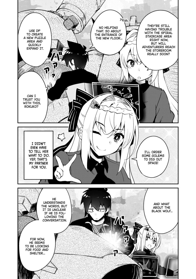 Lazy Dungeon Master Chapter 44 - Page 19 in English