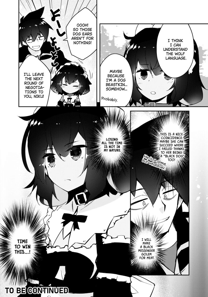 Lazy Dungeon Master Chapter 44 - Page 22 in English