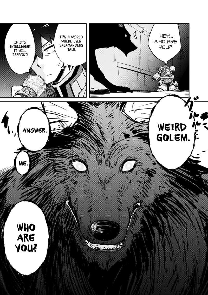 Lazy Dungeon Master Chapter 44 - Page 5 in English
