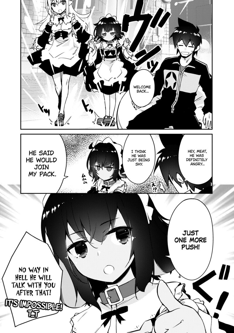 Lazy Dungeon Master Chapter 45 - Page 22 in English