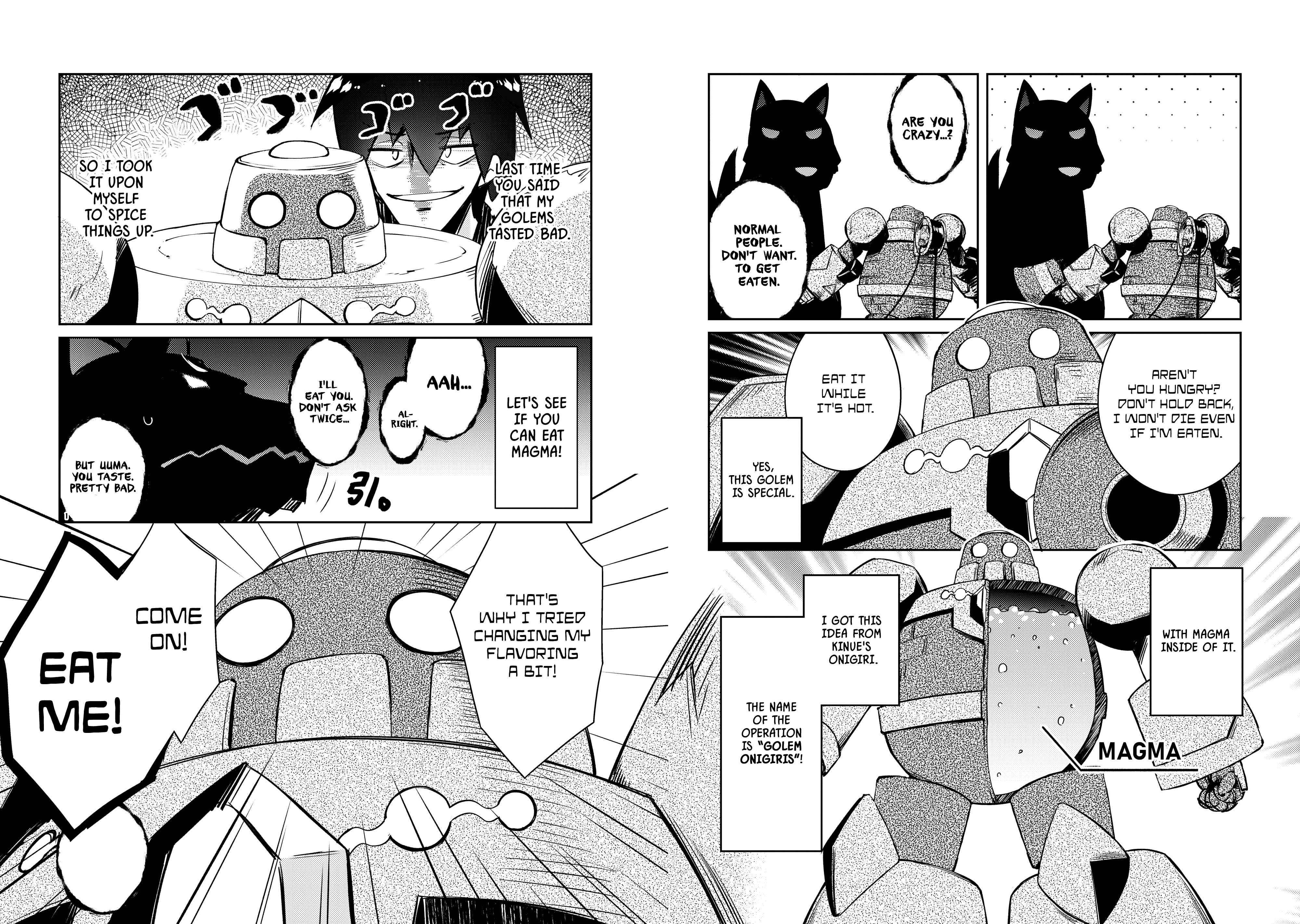 Lazy Dungeon Master Chapter 46 - Page 11 in English