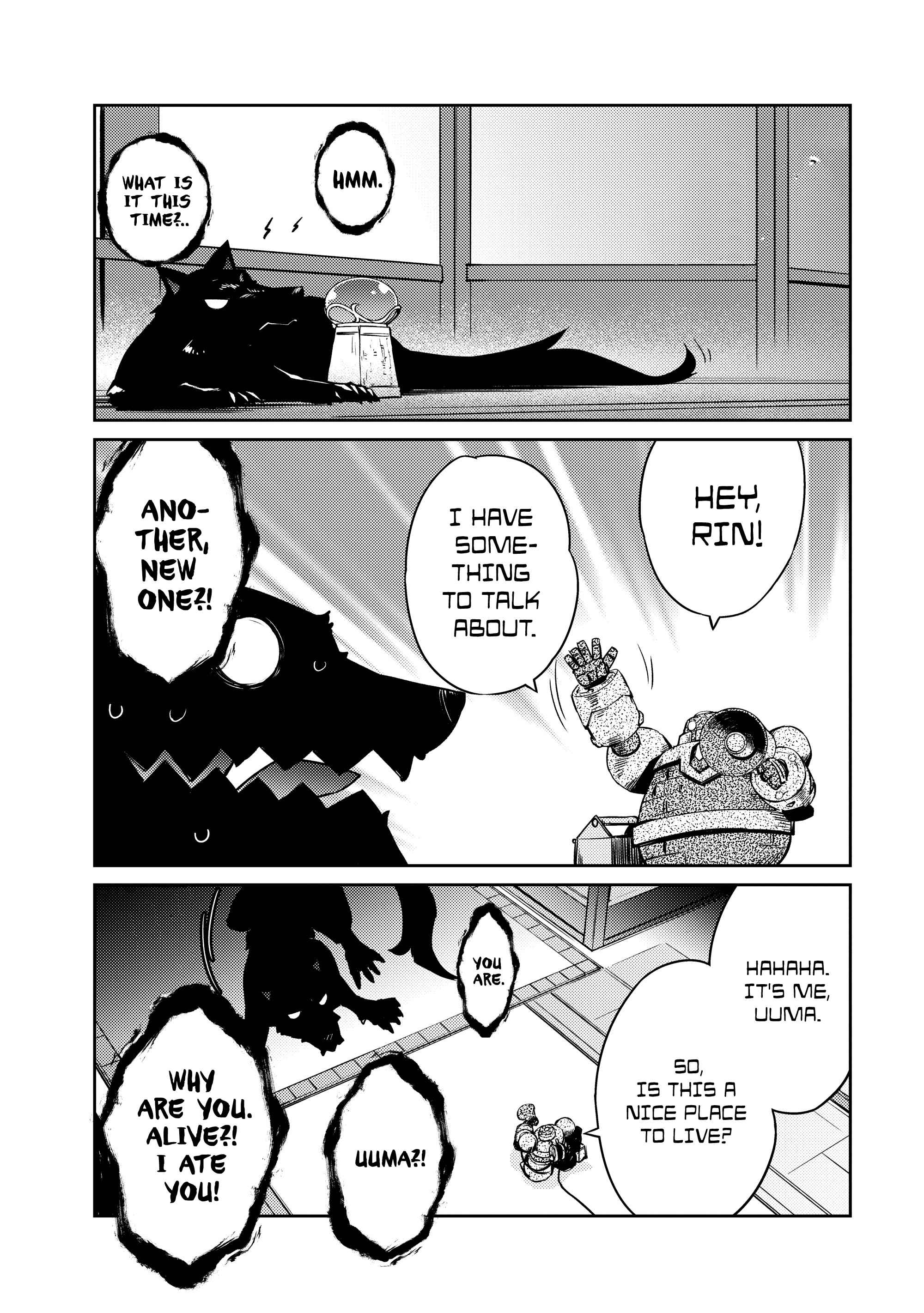Lazy Dungeon Master Chapter 46 - Page 4 in English