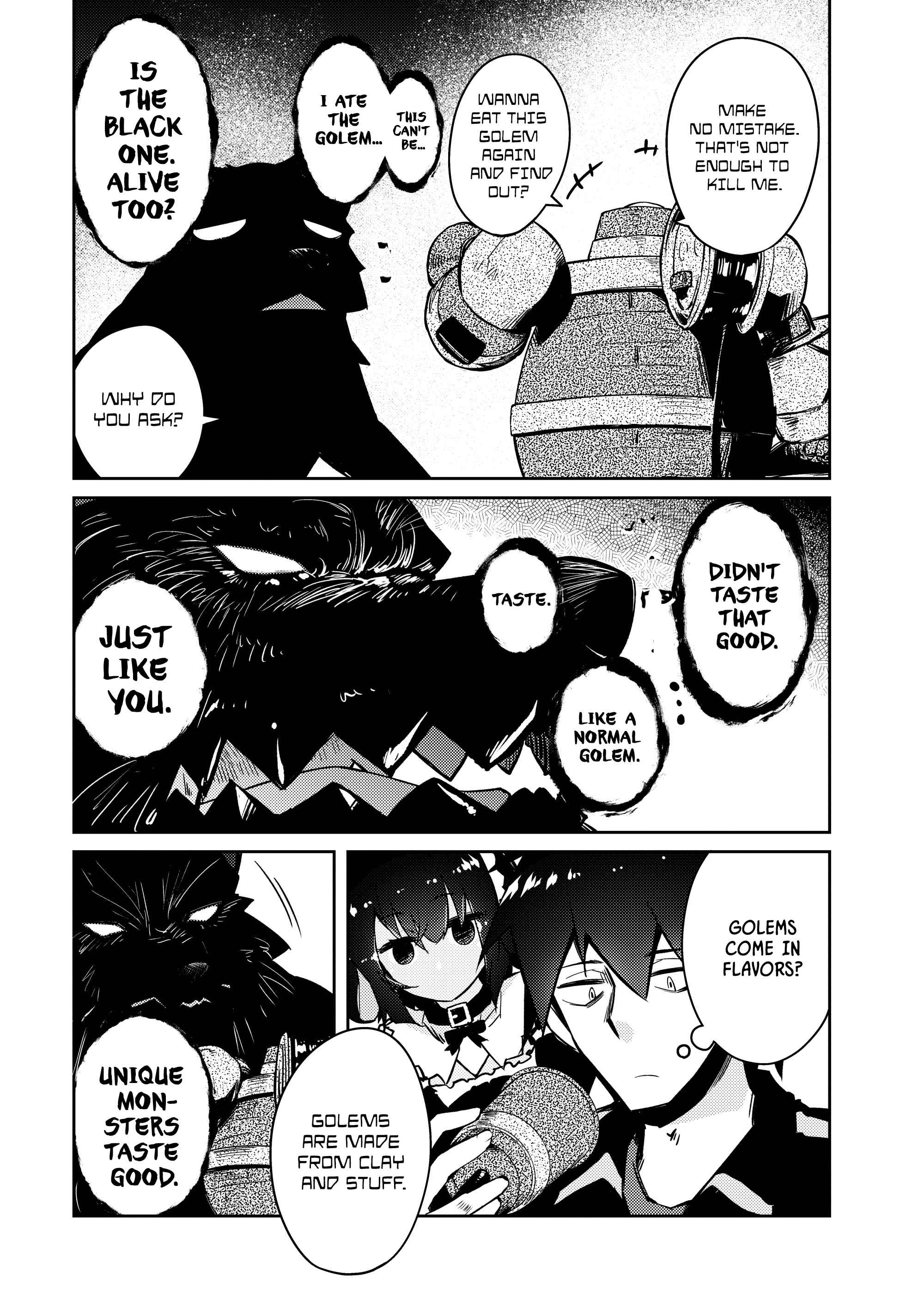Lazy Dungeon Master Chapter 46 - Page 5 in English