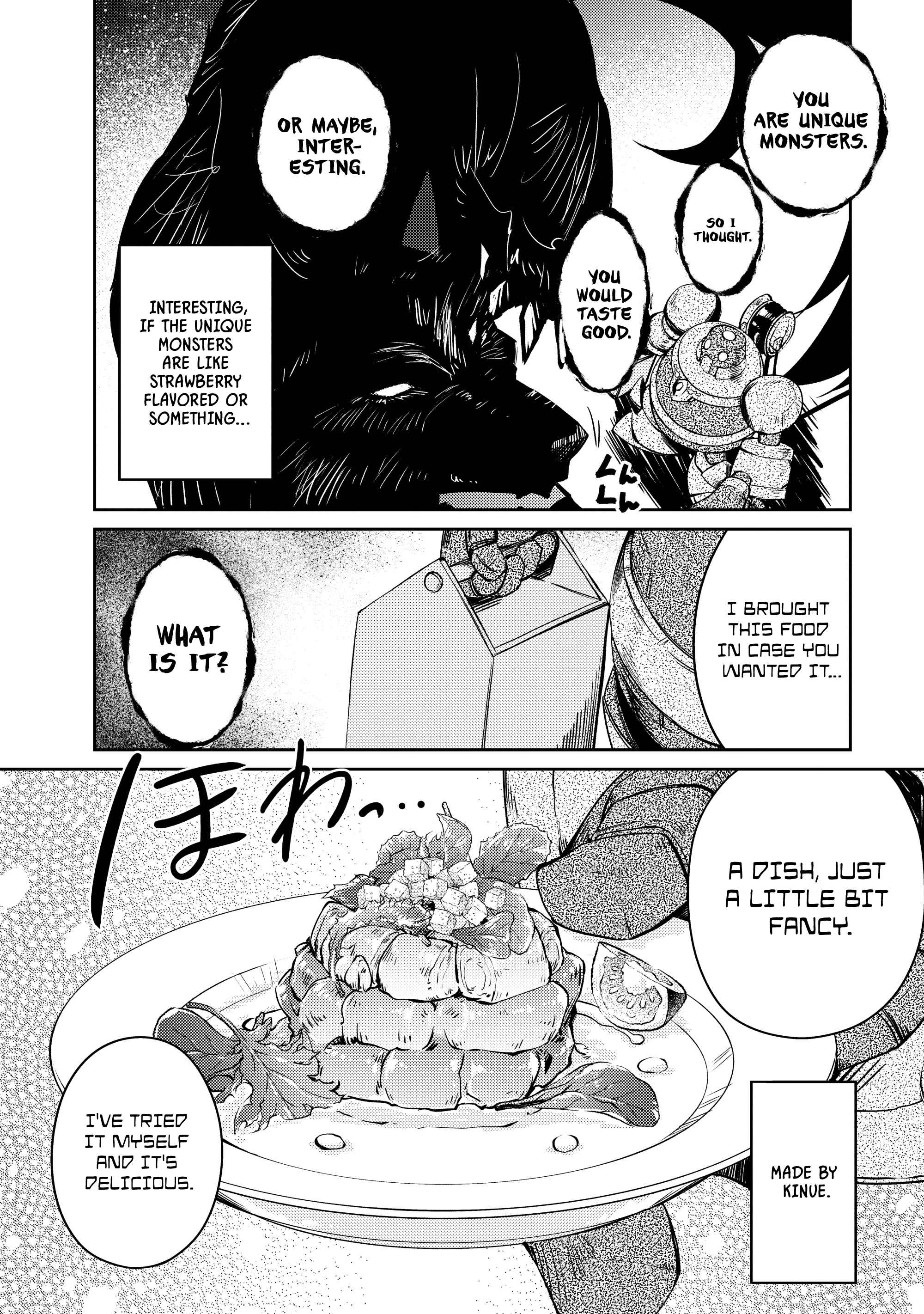 Lazy Dungeon Master Chapter 46 - Page 6 in English