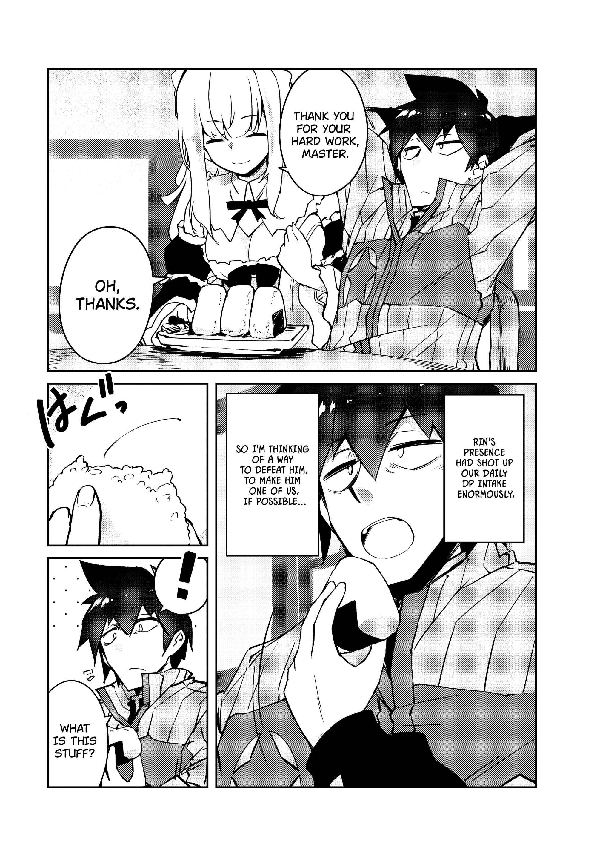 Lazy Dungeon Master Chapter 46 - Page 9 in English