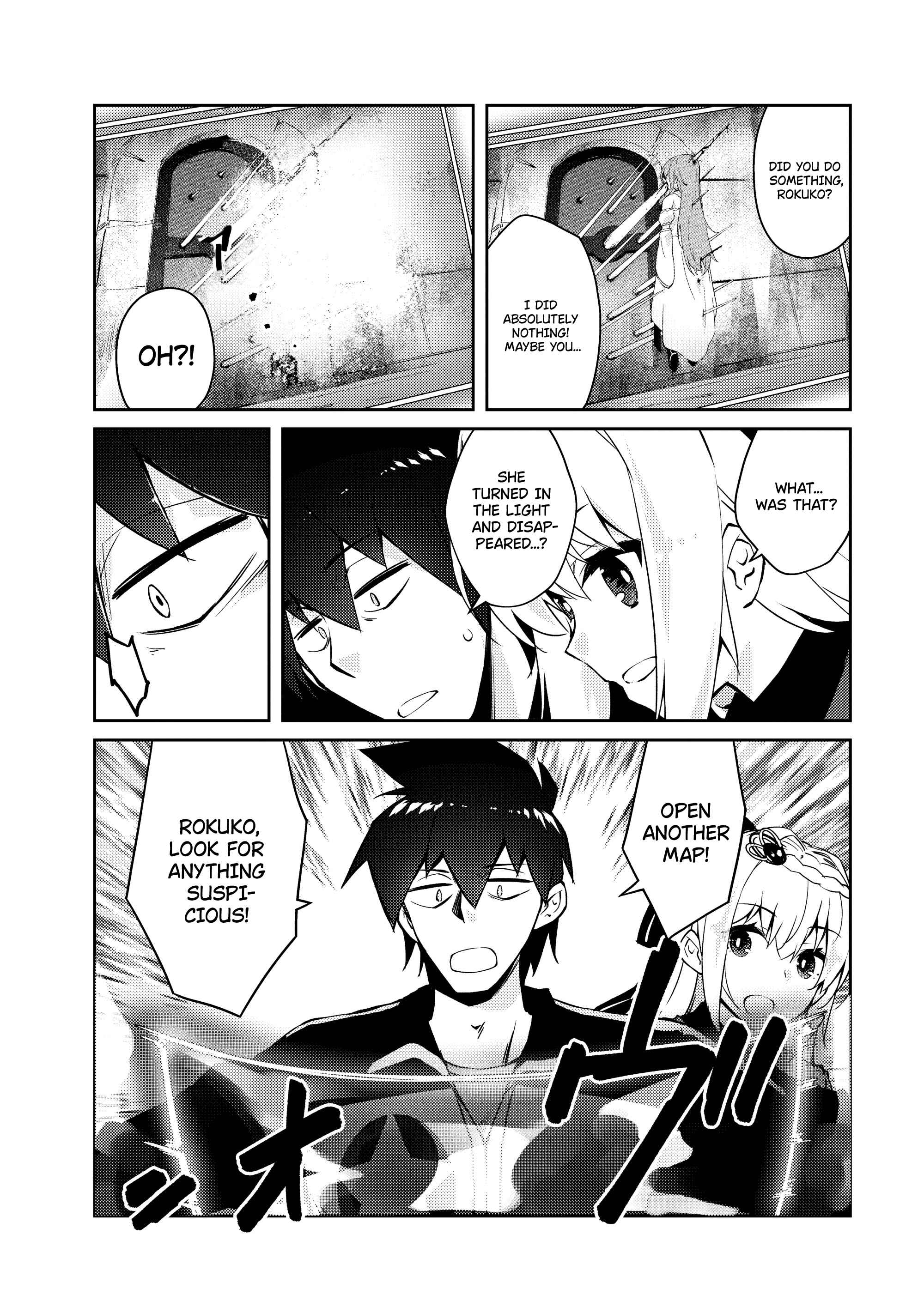 Lazy Dungeon Master Chapter 47 - Page 15 in English