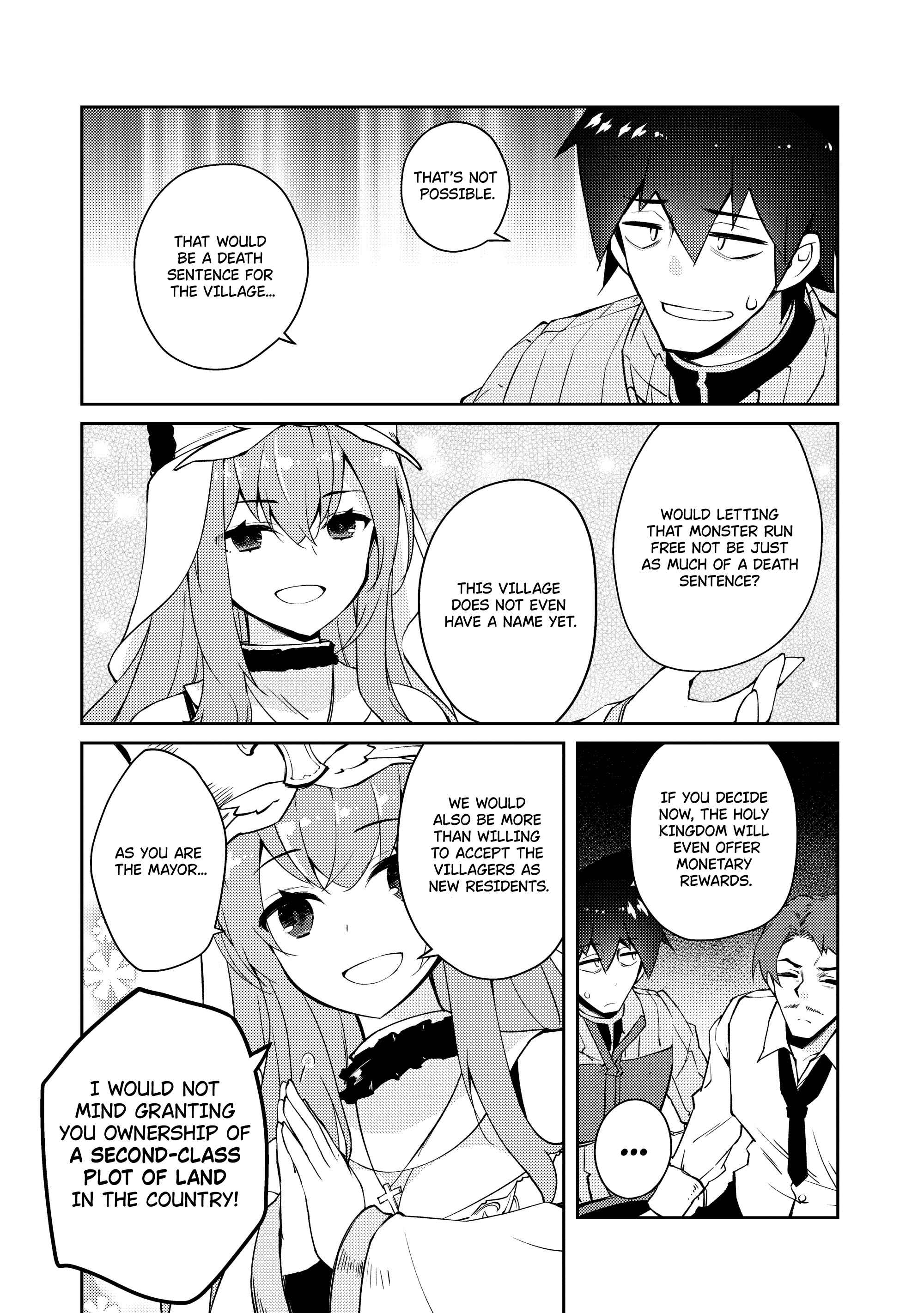 Lazy Dungeon Master Chapter 47 - Page 4 in English