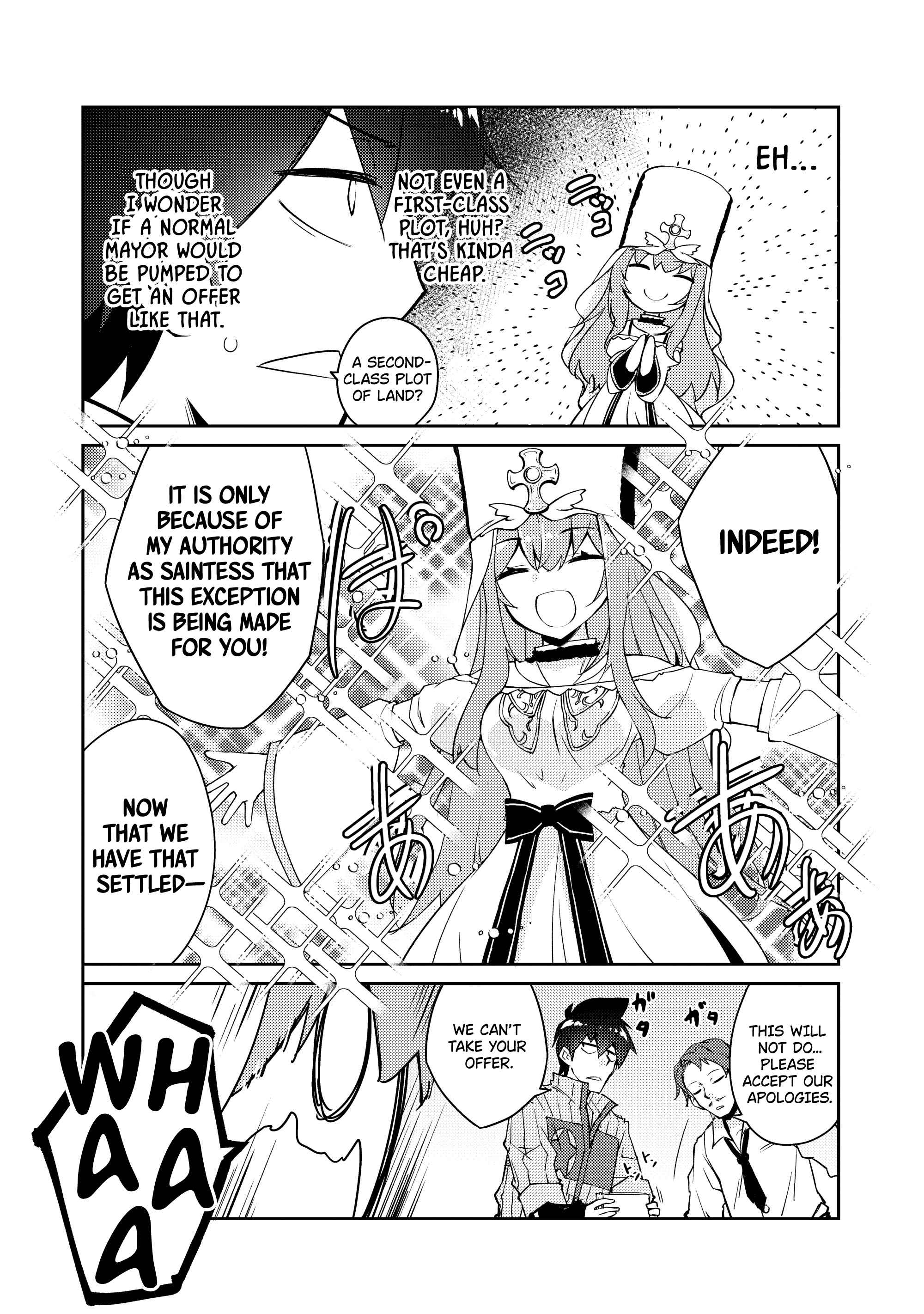Lazy Dungeon Master Chapter 47 - Page 5 in English