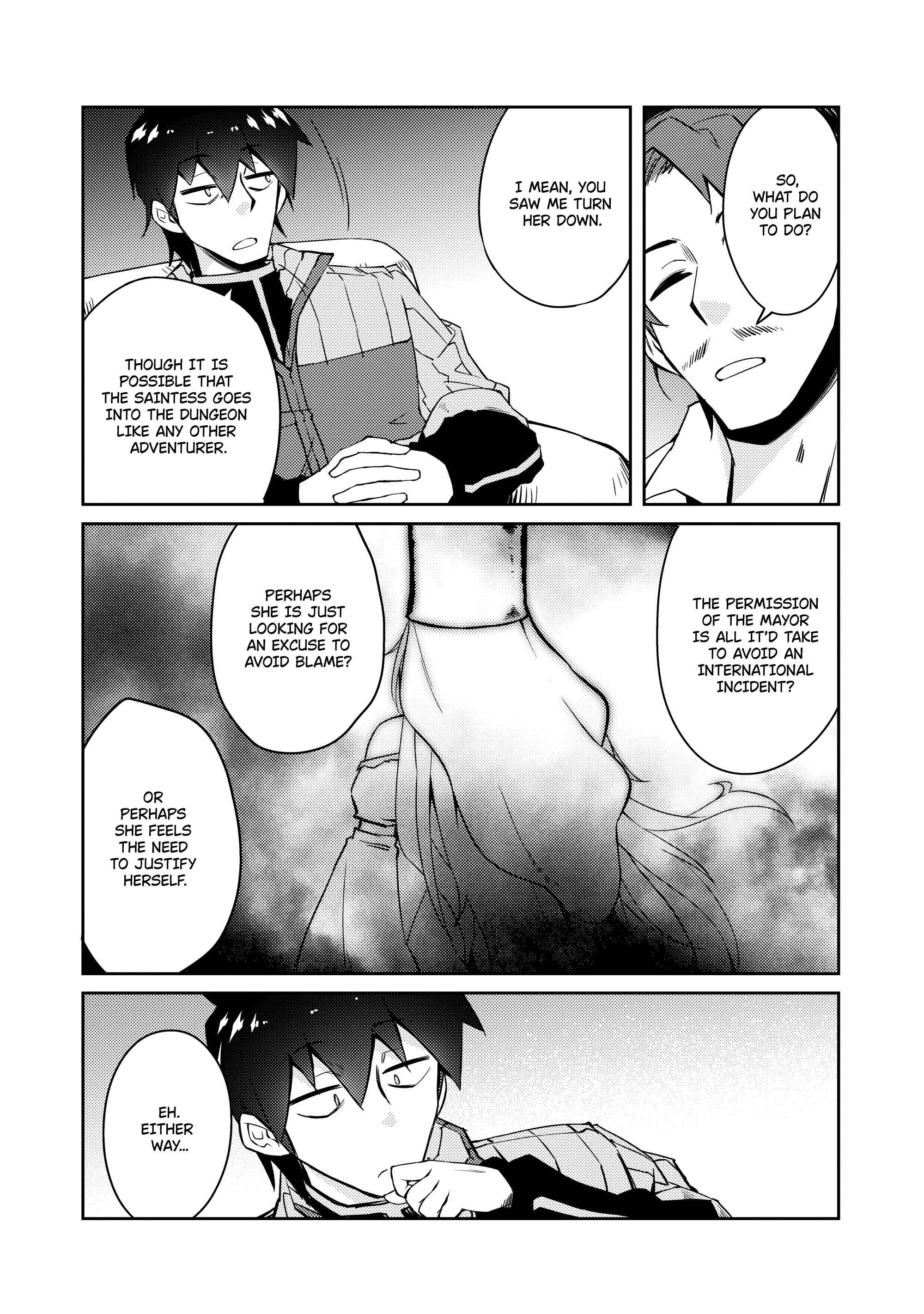 Lazy Dungeon Master Chapter 47 - Page 9 in English