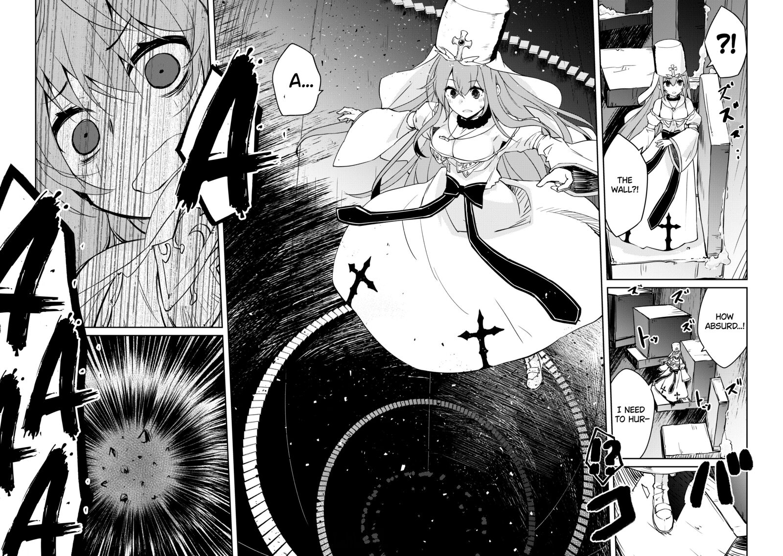 Lazy Dungeon Master Chapter 48 - Page 15 in English