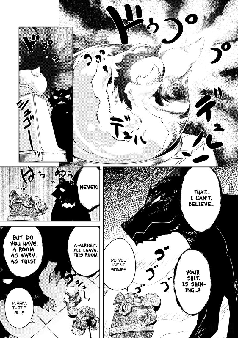 Lazy Dungeon Master Chapter 48 - Page 4 in English