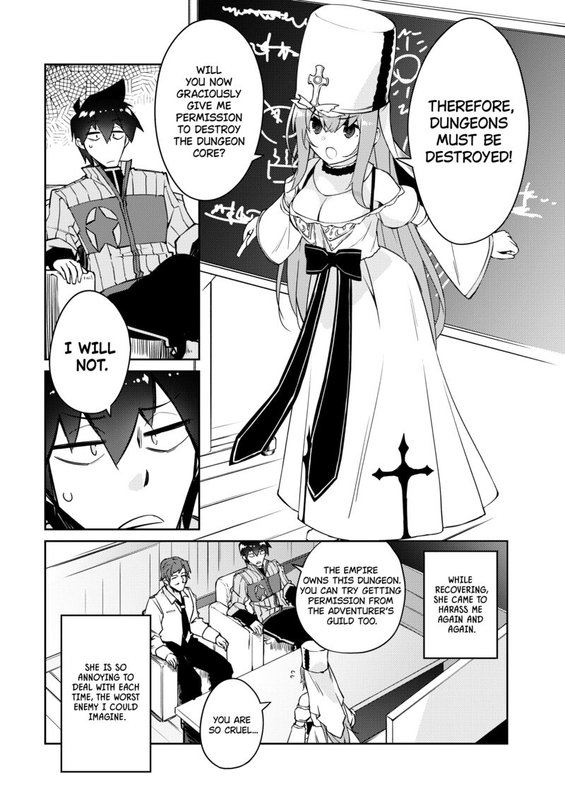 Lazy Dungeon Master Chapter 48 - Page 8 in English
