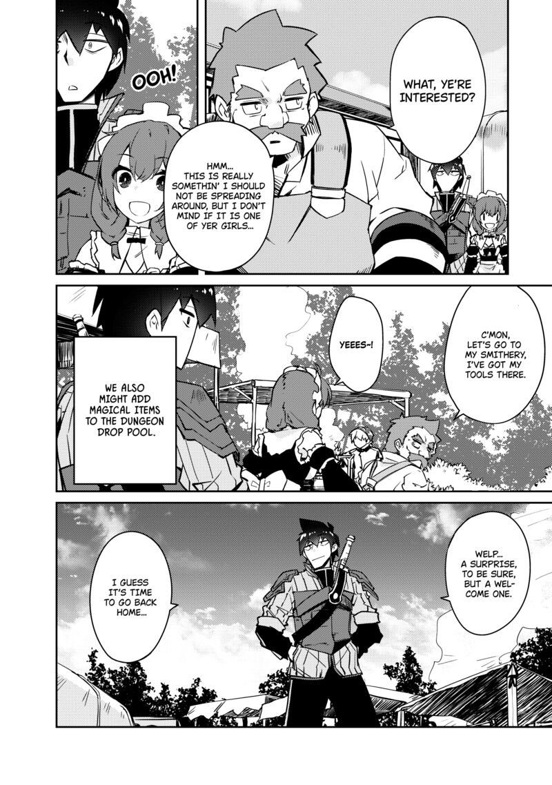 Lazy Dungeon Master Chapter 49 - Page 13 in English