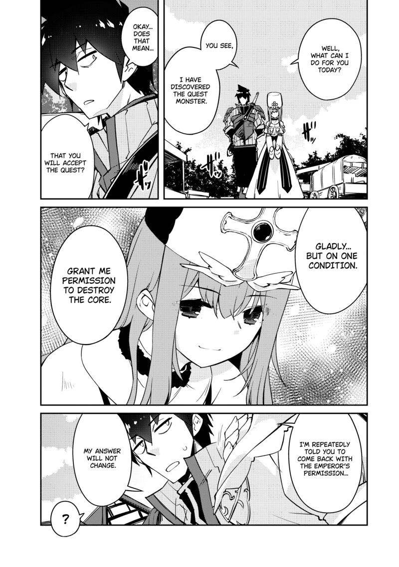 Lazy Dungeon Master Chapter 49 - Page 15 in English