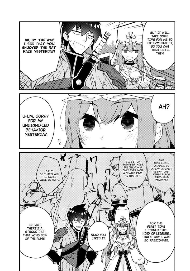 Lazy Dungeon Master Chapter 49 - Page 17 in English