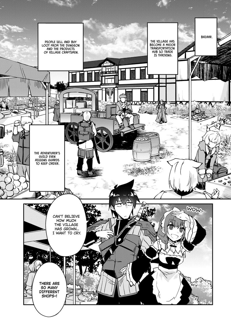 Lazy Dungeon Master Chapter 49 - Page 7 in English