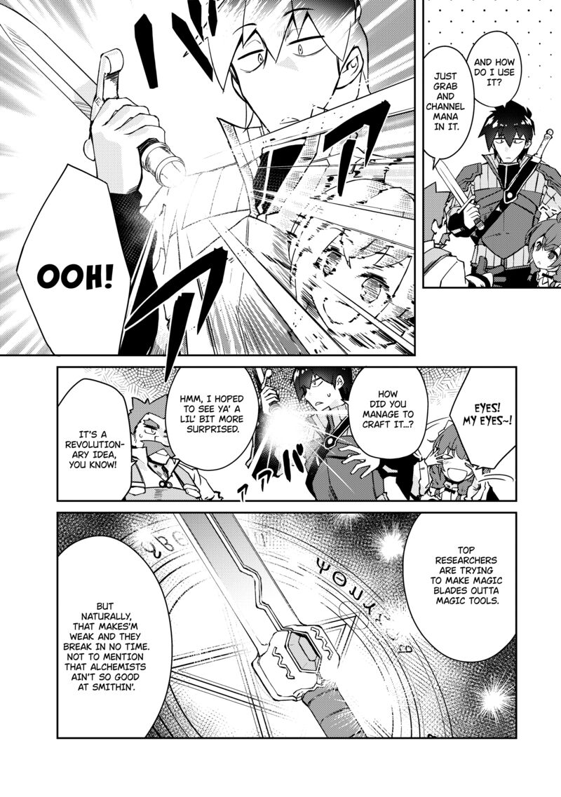 Lazy Dungeon Master Chapter 49 - Page 9 in English