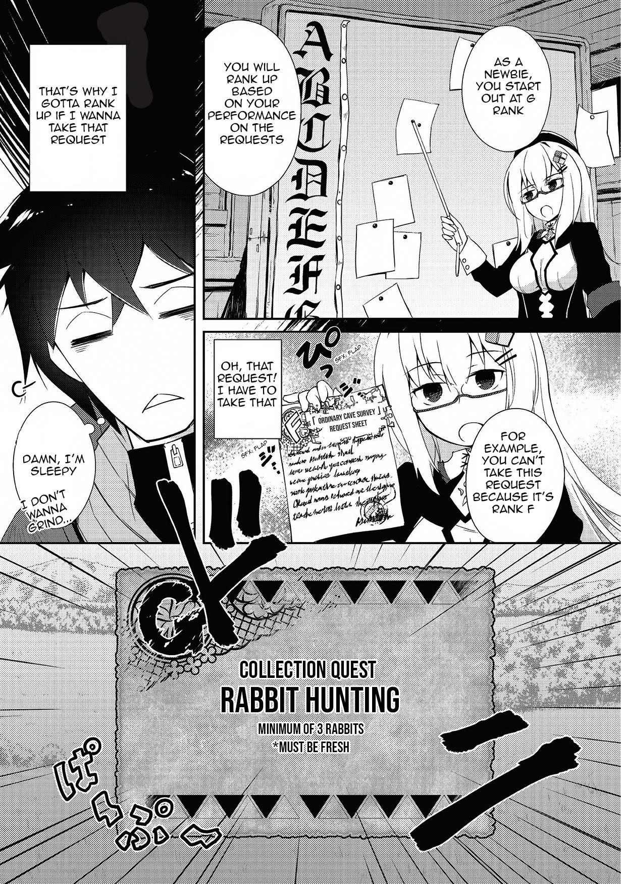 Lazy Dungeon Master Chapter 5 - Page 6 in English