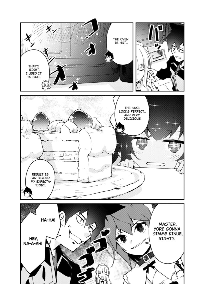 Lazy Dungeon Master Chapter 50 - Page 15 in English