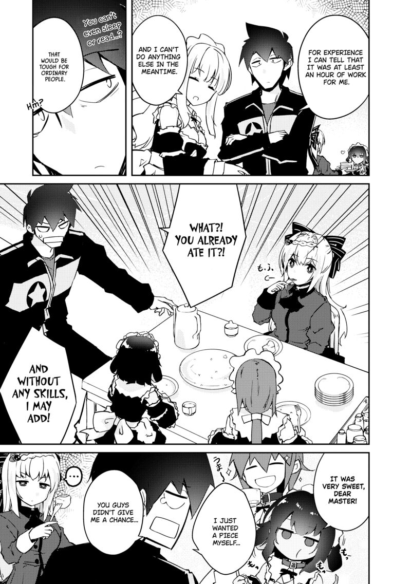 Lazy Dungeon Master Chapter 50 - Page 16 in English