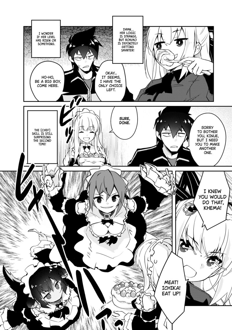 Lazy Dungeon Master Chapter 50 - Page 20 in English