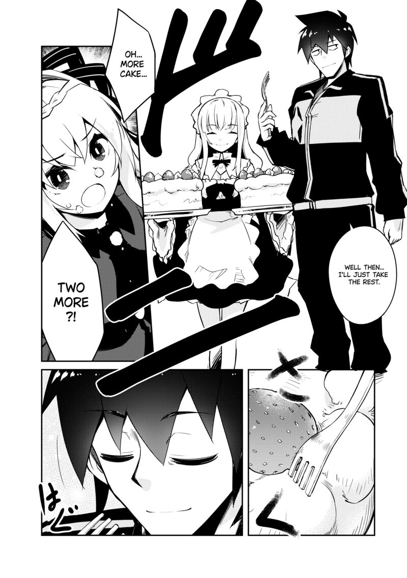 Lazy Dungeon Master Chapter 50 - Page 22 in English