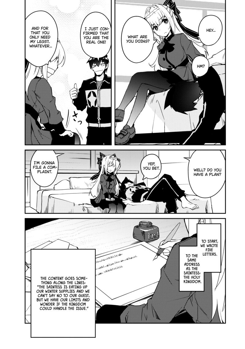 Lazy Dungeon Master Chapter 50 - Page 9 in English