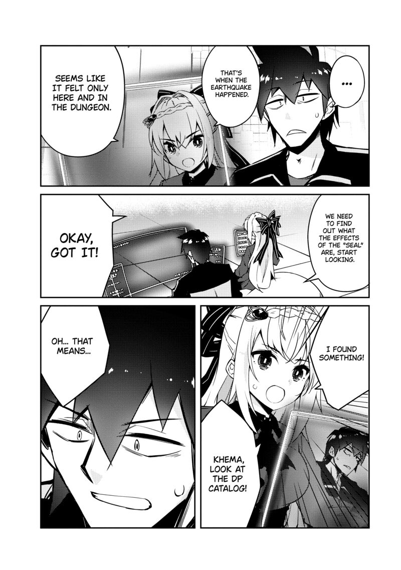 Lazy Dungeon Master Chapter 51 - Page 11 in English