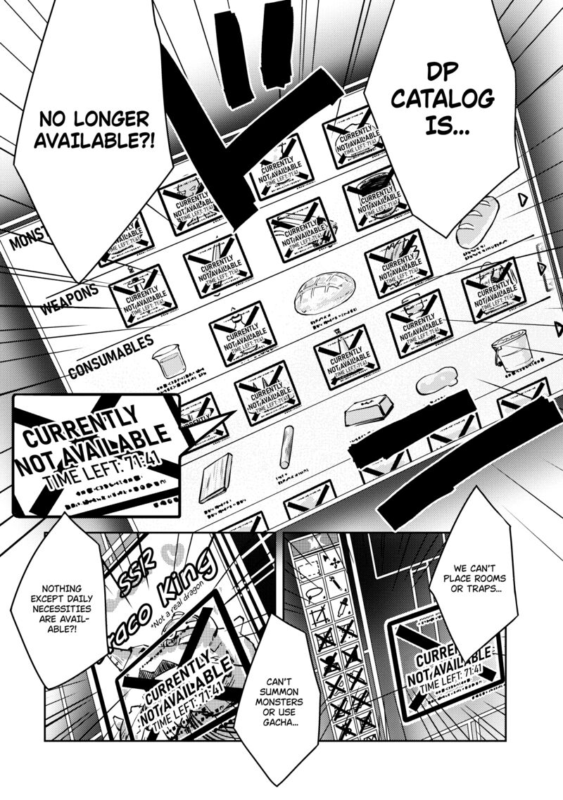 Lazy Dungeon Master Chapter 51 - Page 12 in English