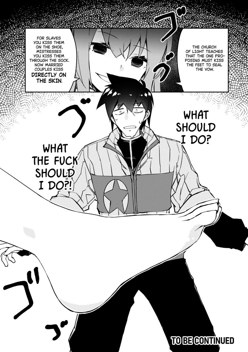 Lazy Dungeon Master Chapter 51 - Page 20 in English