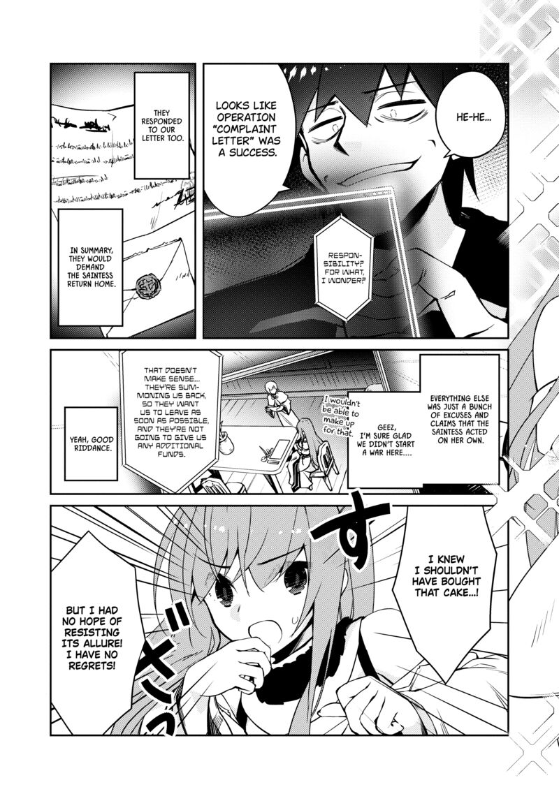 Lazy Dungeon Master Chapter 51 - Page 3 in English
