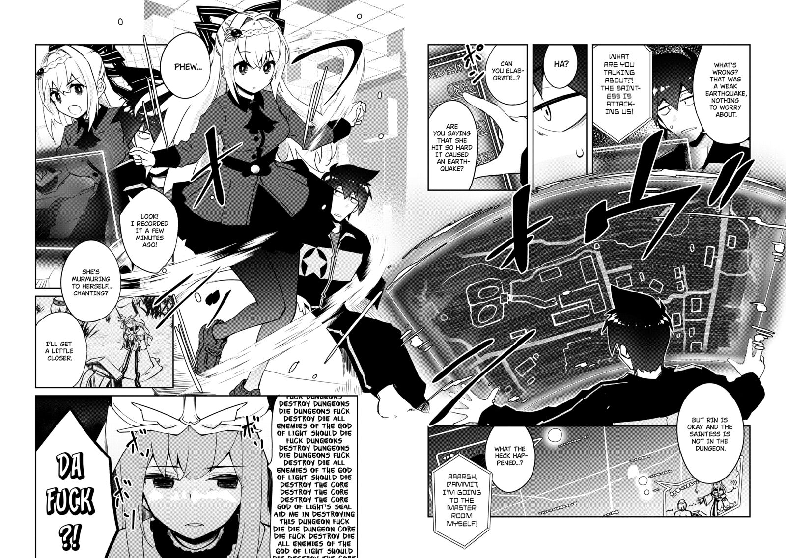 Lazy Dungeon Master Chapter 51 - Page 8 in English
